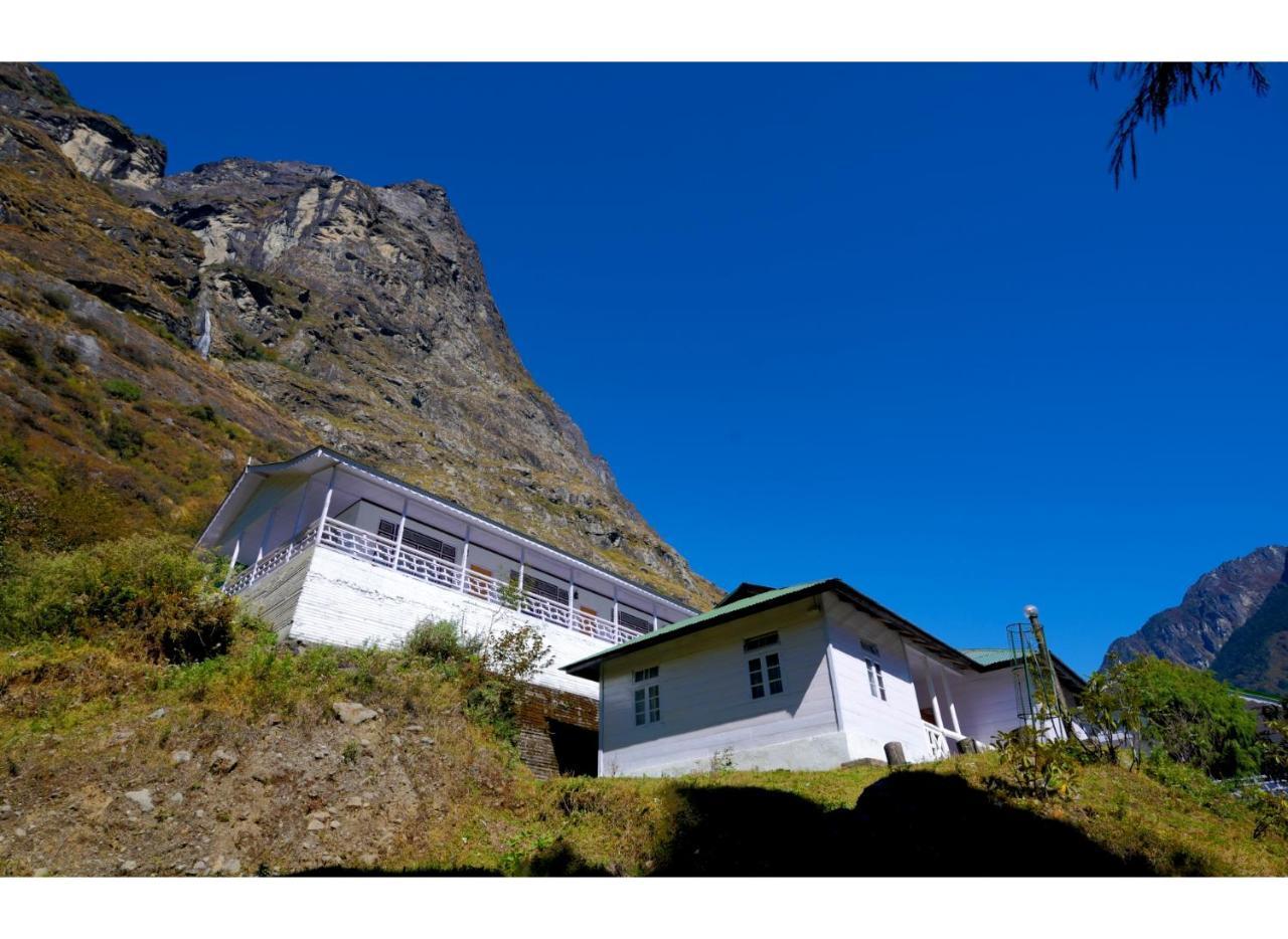Summit Alpine Resort Lachung Dış mekan fotoğraf
