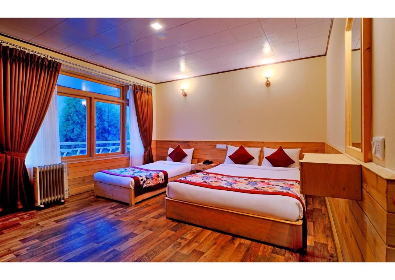 Summit Alpine Resort Lachung Dış mekan fotoğraf
