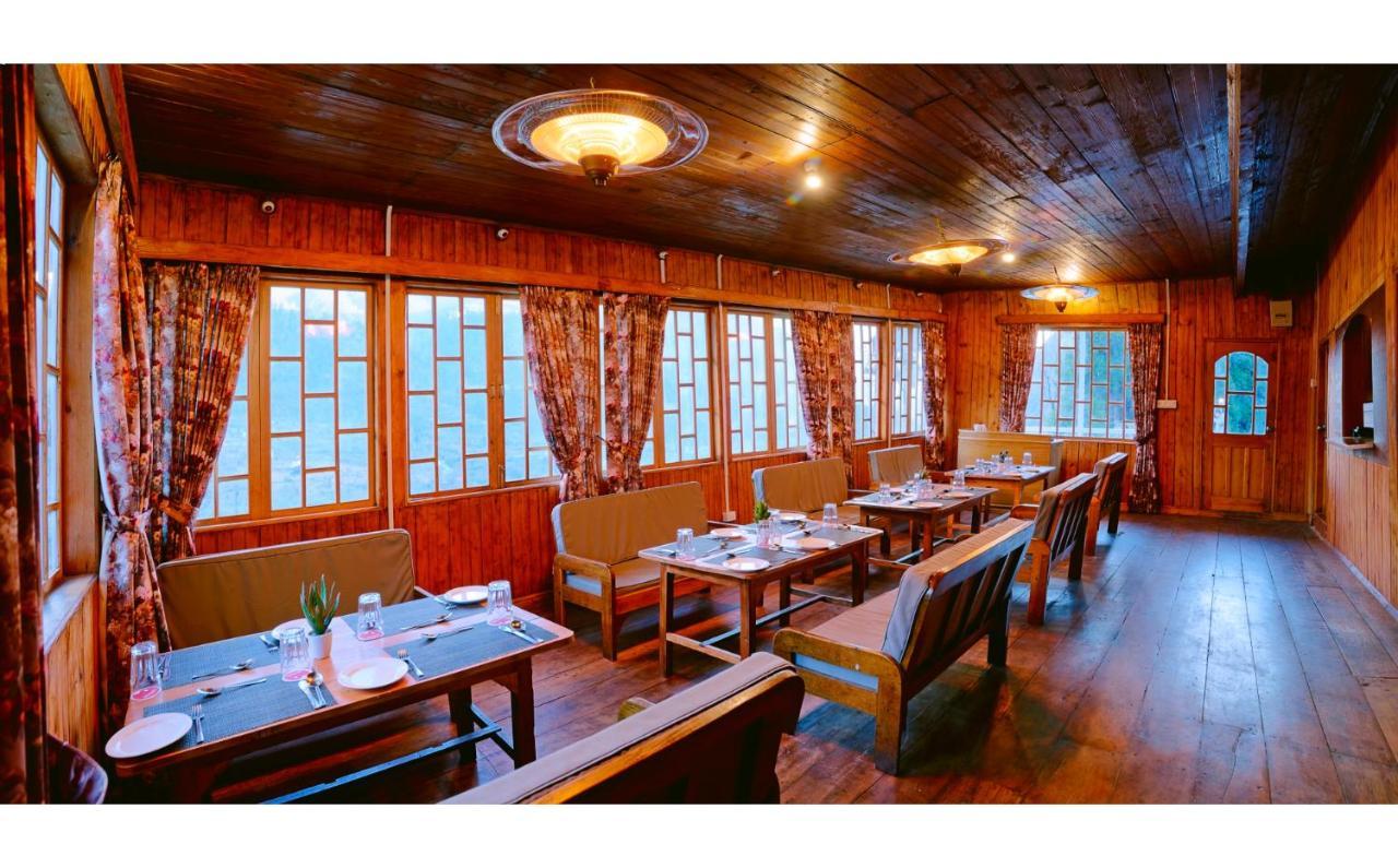 Summit Alpine Resort Lachung Dış mekan fotoğraf
