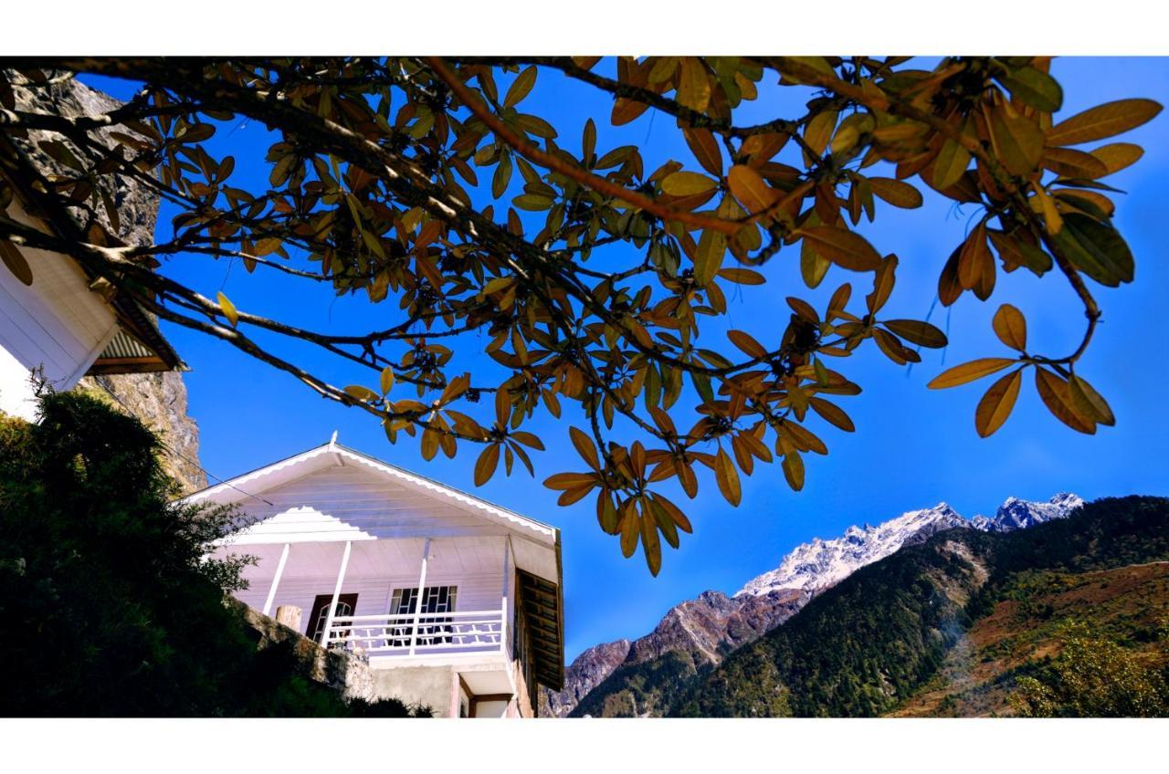 Summit Alpine Resort Lachung Dış mekan fotoğraf