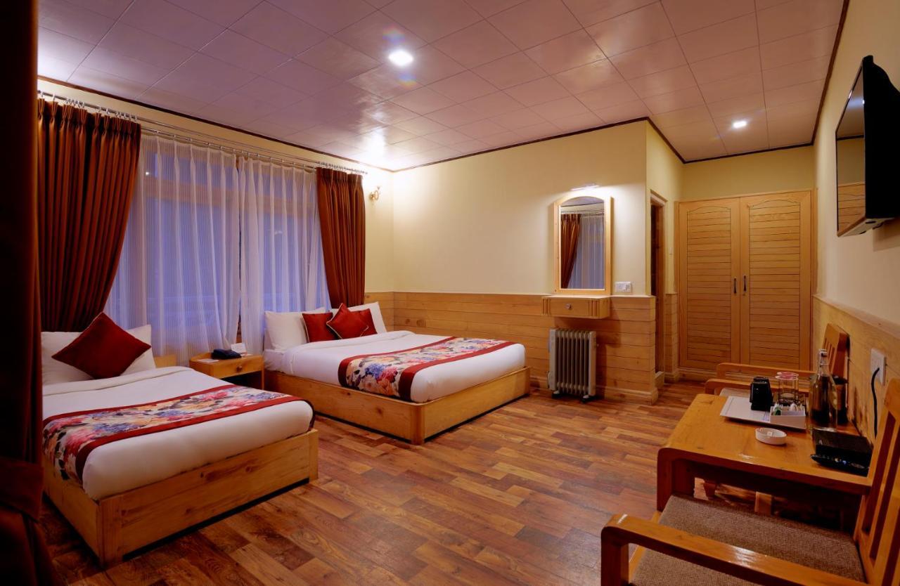 Summit Alpine Resort Lachung Dış mekan fotoğraf