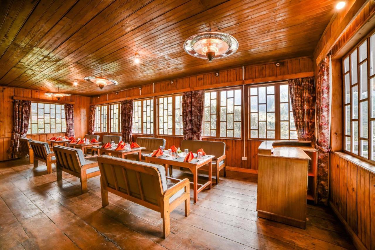 Summit Alpine Resort Lachung Dış mekan fotoğraf